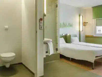 ibis budget Warszawa Reduta - 11