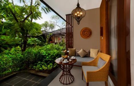 Kuta Seaview Boutique Resorts - 49