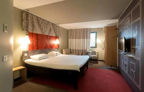 ibis Rouen Centre Champ de Mars - 49