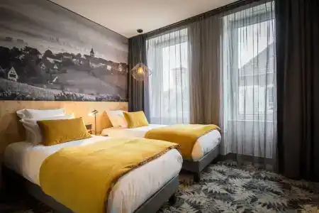 L' Hôtel & Spa Ribeauville - 35
