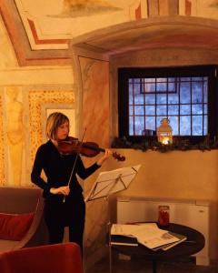 Podere Castel Merlo - 25