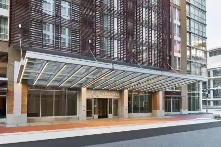 Residence Inn by Marriott Washington Downtown/Convention Center - 36