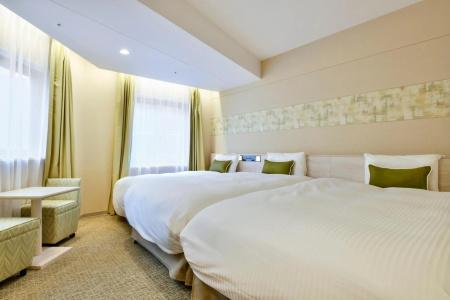 Vessel Inn Chiba Ekimae - 16