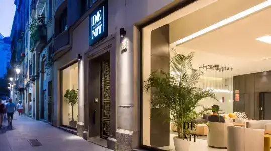 Denit Barcelona - 0