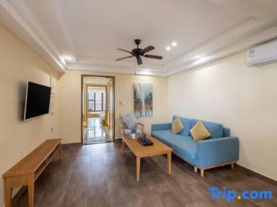 Kingreal Seaview Resort Sanya - 84