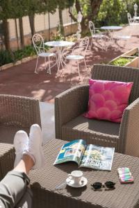 The Originals Boutique, Hôtel des Orangers, Cannes (Inter-Hotel) - 30