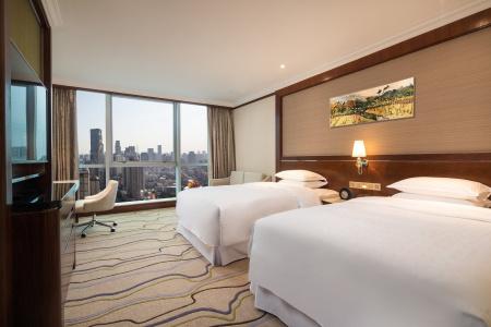 Sheraton Nanjing Kingsley & Towers - 43