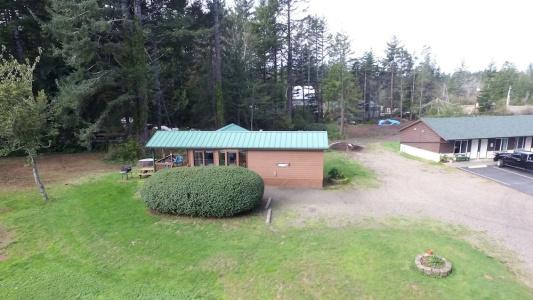Park and Cabins - 144