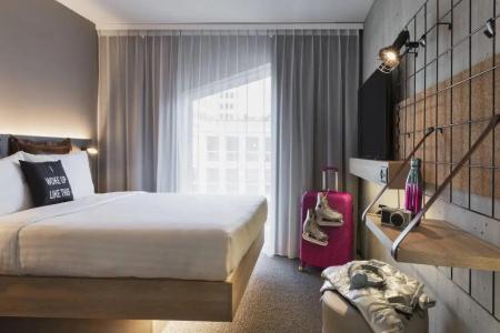 Moxy Lausanne City - 27