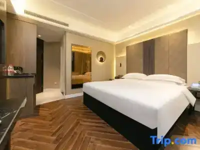 Metropolo, Guangzhou, Wanda Plaza-Baiyun Mountain - 28