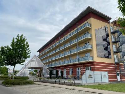 KurPyramide Bad Windsheim - 0
