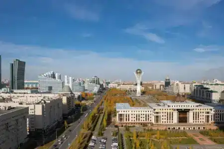 Sheraton Nur-Sultan - 62
