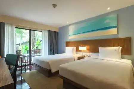 Holiday Inn Phuket Beach - 19