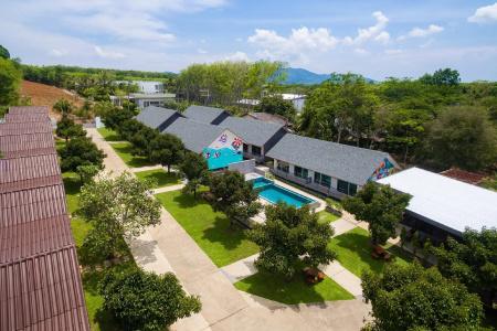 Be Leaf Resort Sha - 12