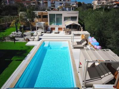Modular Bungalows Vravrona Artemis Greece - 14
