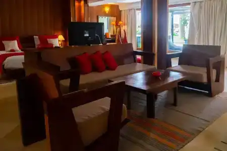 The Orangers Beach Resort and Bungalows - 77