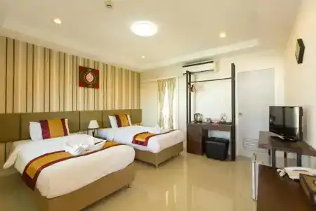 Chiang Mai Waroros Boutique เชียงใหม่ วโรรส บูติคโฮเต็ล - SHA - 39