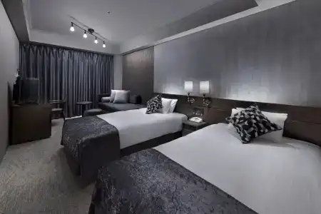 Villa Fontaine Grand Tokyo-Roppongi - 7