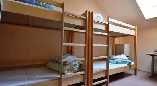 Kocēnu sporta nama hostelis - 2