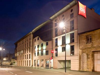 ibis Bordeaux Centre - Gare Saint-Jean - 55