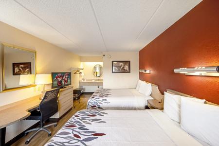 Red Roof Inn Virginia Beach - 6