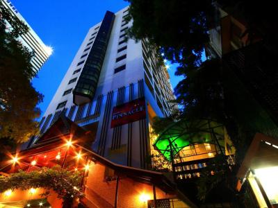 Pinnacle Lumpinee Park Sha Plus - 30