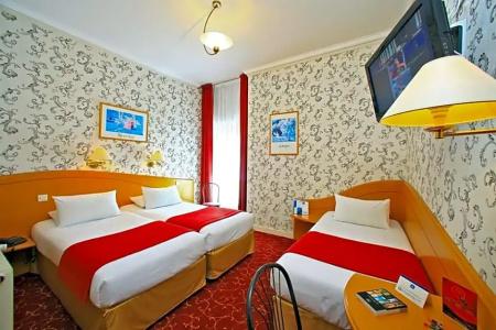 Best Western Beauséjour - 52