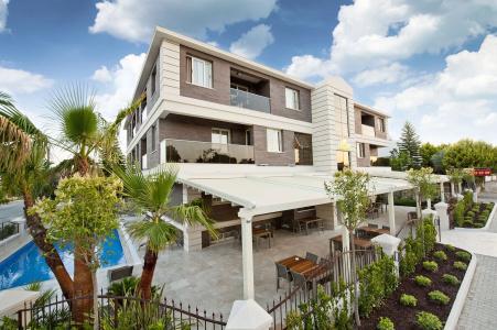 Sakız Kızı Butik Otel Alaçatı - 9