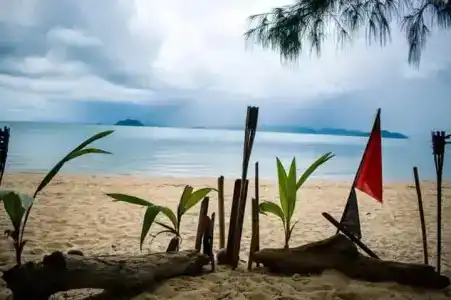 Sabai Sabai Beach Bungalows - 55