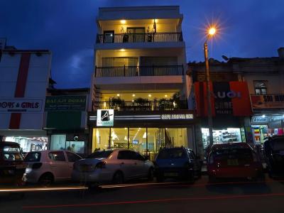 Cafe Aroma Inn - 0