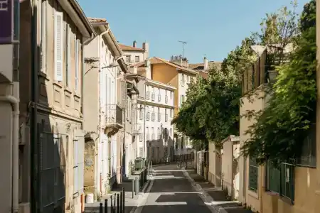 Hôtel Cézanne Boutique-Hôtel - 23