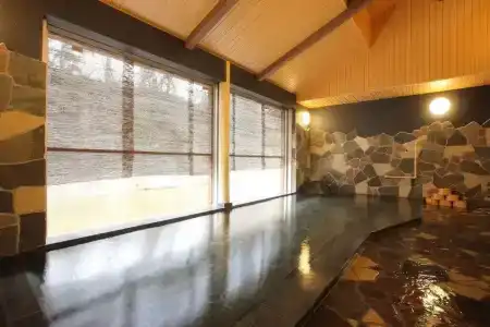 Hanamaki Onsenkyo Namari Onsen Fujisan Ryokan - 11