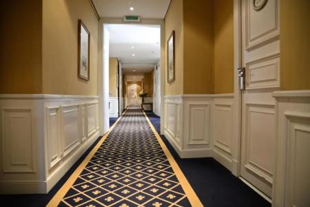 Carlton Lausanne Boutique Hôtel - 8