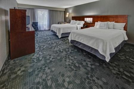 Courtyard by Marriott Southwest/Abilene Mall South - 2