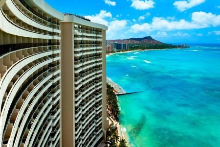 Sheraton Waikiki - 34