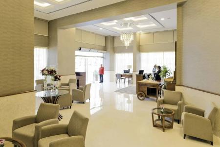 Emirates Plaza - 0