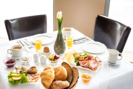 Best Western Nürnberg am Hauptbahnhof - 11