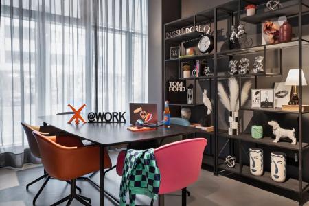 Moxy Duesseldorf City - 16