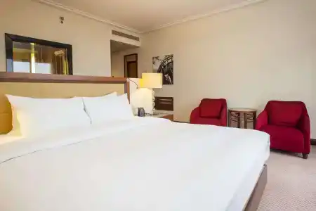 Hilton Warsaw City - 44