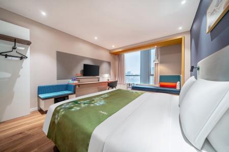 Holiday Inn Express Hangzhou Binjiang, An Ihg - 32