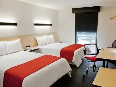 City Express Cdmx Plaza Central - 6
