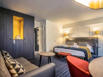 De Bourbon Grand Hotel Mercure Bourges - 43