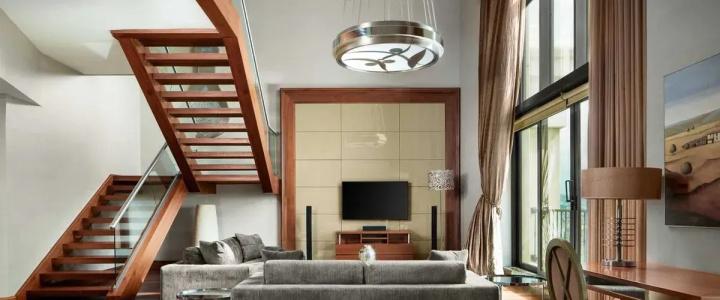Istanbul Marriott Asia - 13
