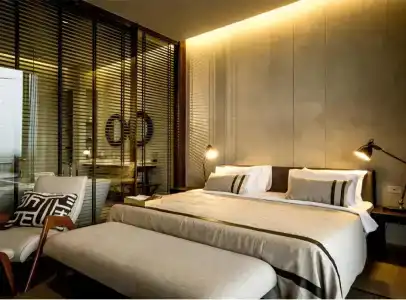 Atta Lakeside Resort Suite - 79