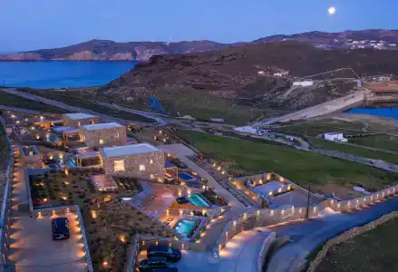 Panormos Bay Suites - 317