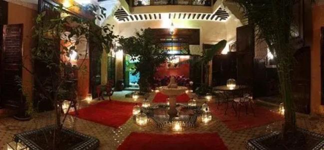 Riad L'Harmattan - 29