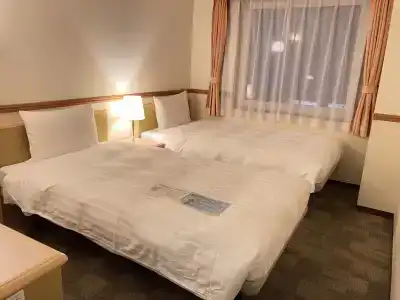Toyoko Inn Sakae - 19