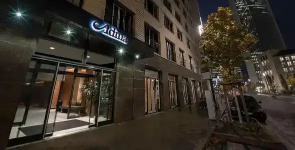 Adina Apartment Frankfurt Westend - 100