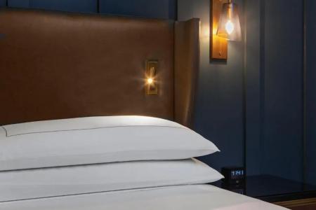 Hilton Boston Downtown/Faneuil Hall - 67