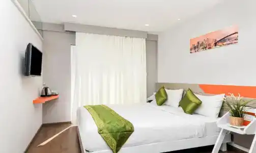 Treebo Trend Stay Tuned Jp Nagar - 13